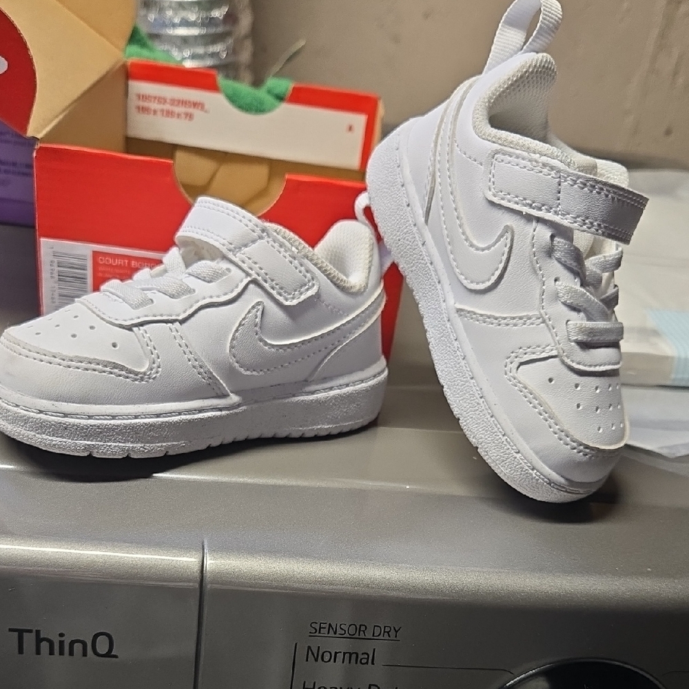 Nike Court Borough Low 2 (Toddler)